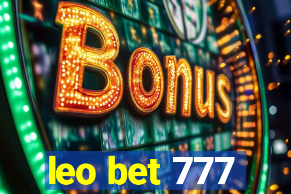 leo bet 777