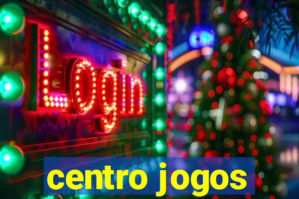 centro jogos