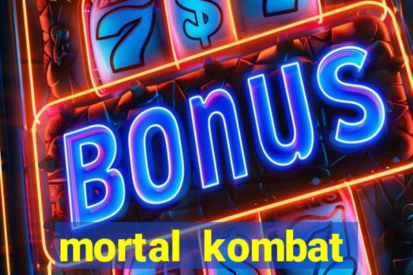 mortal kombat baixar jogo