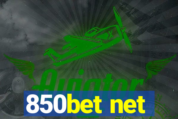 850bet net