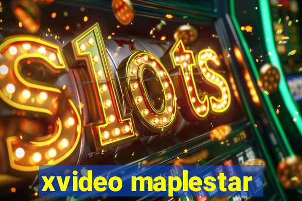 xvideo maplestar