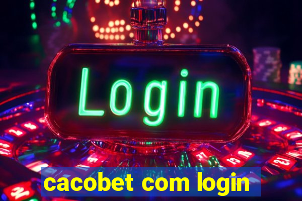 cacobet com login