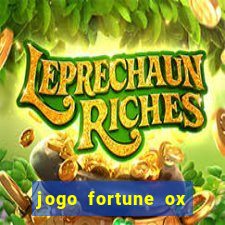 jogo fortune ox demo grátis