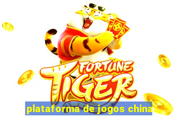 plataforma de jogos china