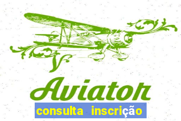 consulta inscrição municipal porto alegre