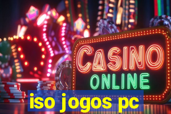 iso jogos pc