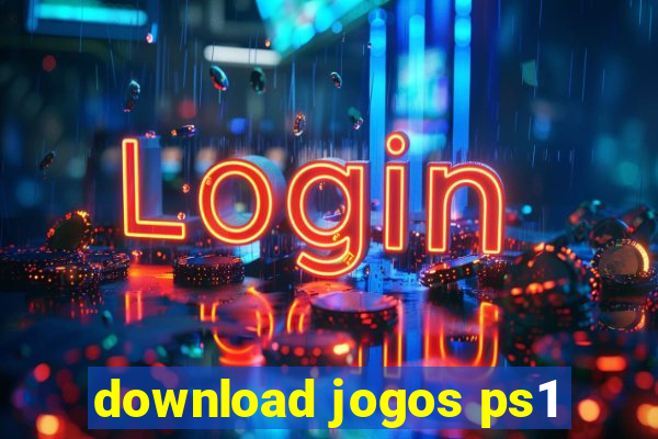 download jogos ps1