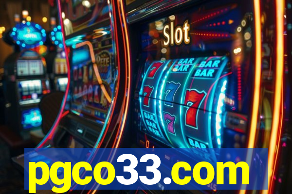 pgco33.com