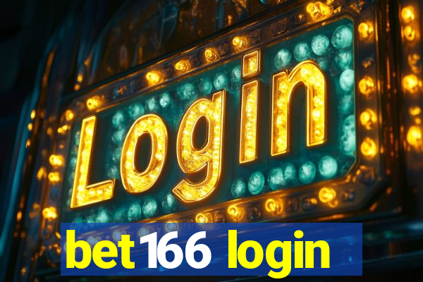 bet166 login