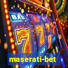 maserati-bet