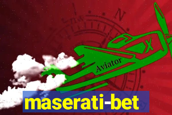 maserati-bet