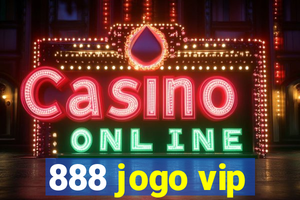 888 jogo vip