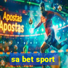 sa bet sport