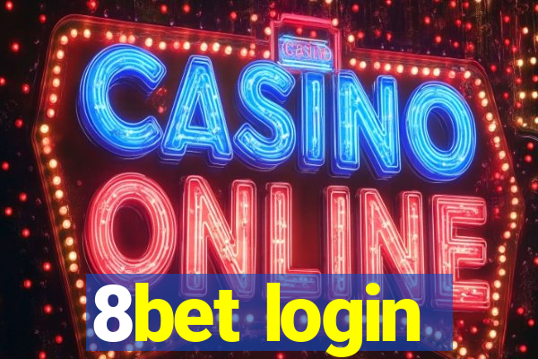 8bet login