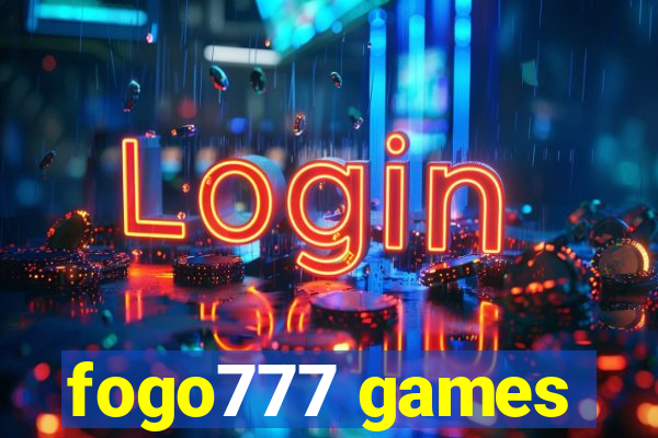 fogo777 games