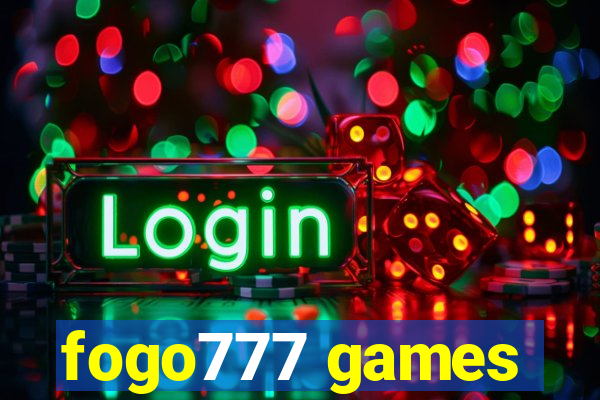 fogo777 games