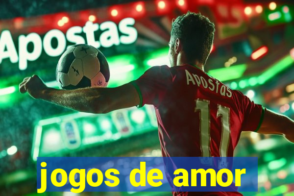 jogos de amor