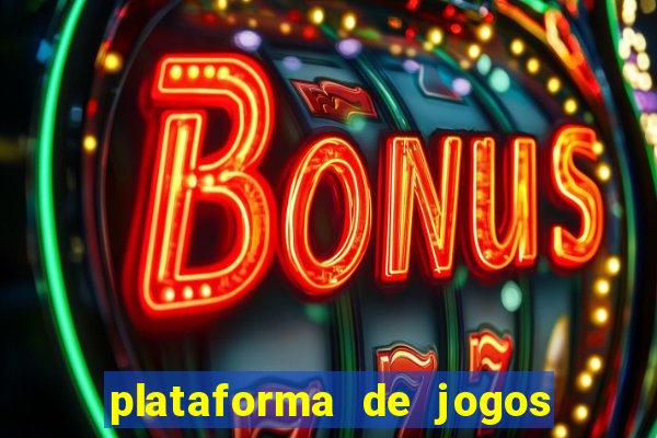 plataforma de jogos que pagam dinheiro de verdade