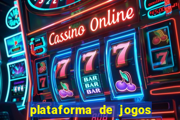 plataforma de jogos que pagam dinheiro de verdade