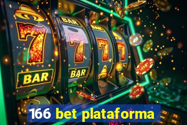 166 bet plataforma