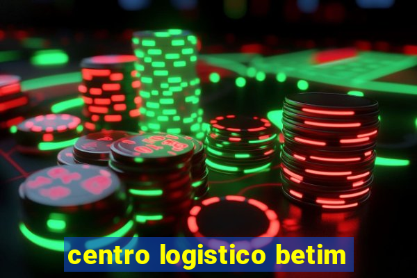 centro logistico betim