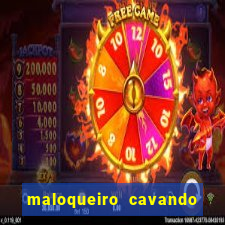 maloqueiro cavando sua cova portal