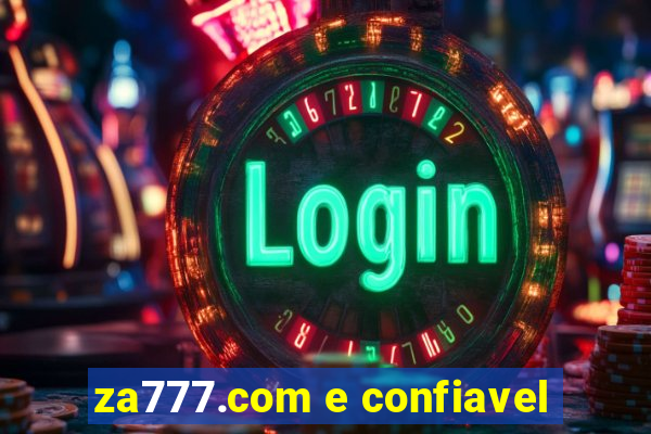 za777.com e confiavel