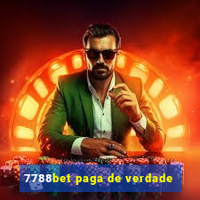 7788bet paga de verdade