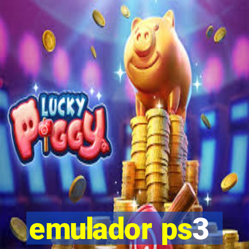 emulador ps3