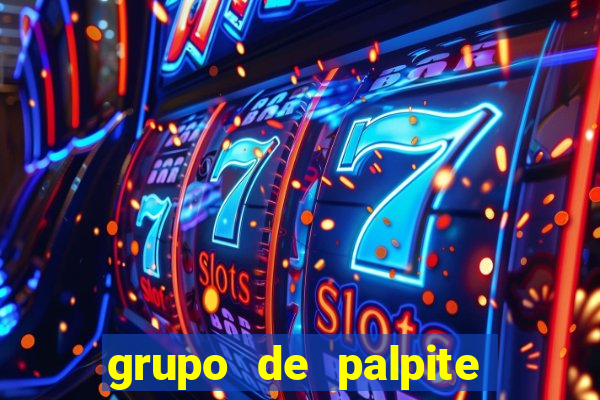 grupo de palpite de futebol telegram