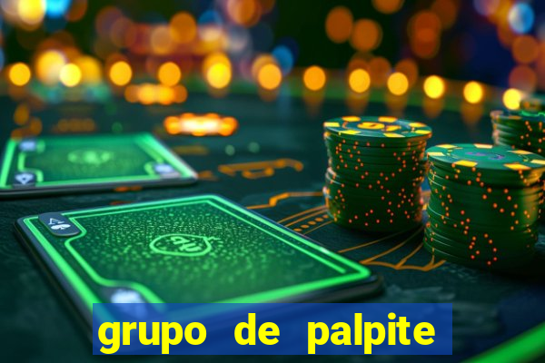 grupo de palpite de futebol telegram