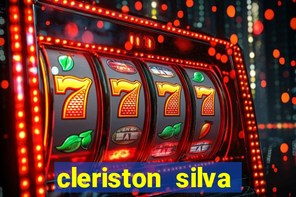 cleriston silva serrinha bahia