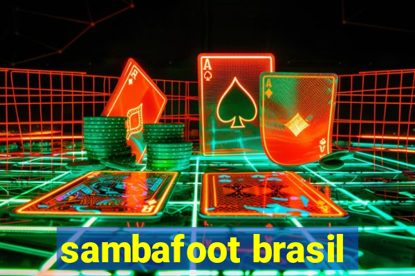 sambafoot brasil