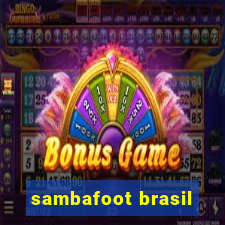 sambafoot brasil