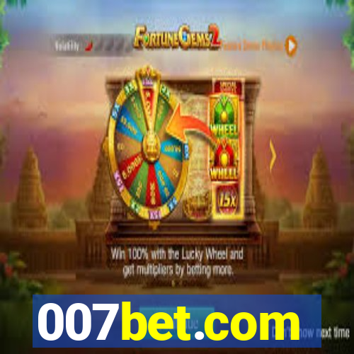 007bet.com