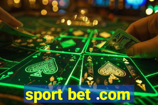 sport bet .com