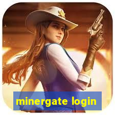 minergate login