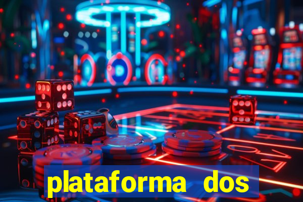 plataforma dos famosos jogos