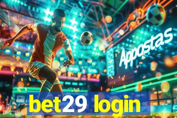 bet29 login