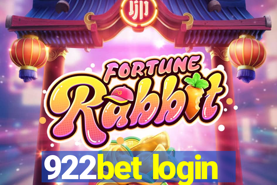 922bet login