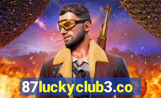 87luckyclub3.com