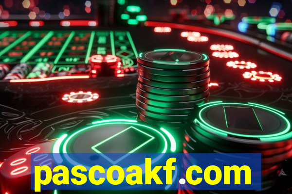 pascoakf.com