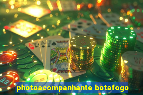 photoacompanhante botafogo