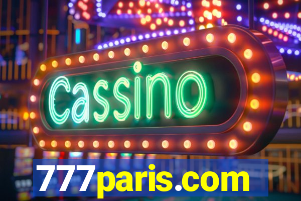 777paris.com