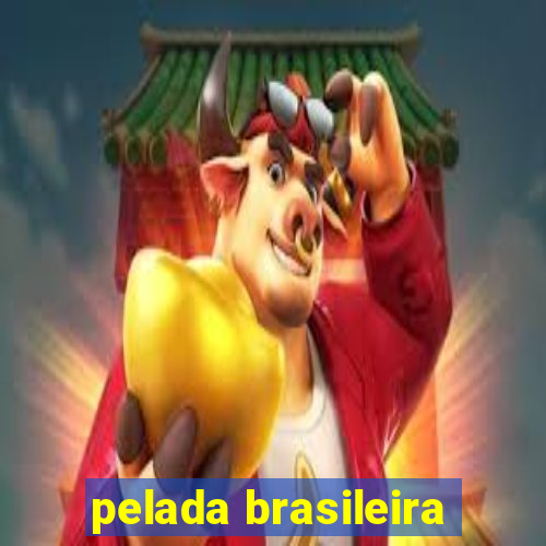 pelada brasileira