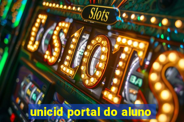 unicid portal do aluno