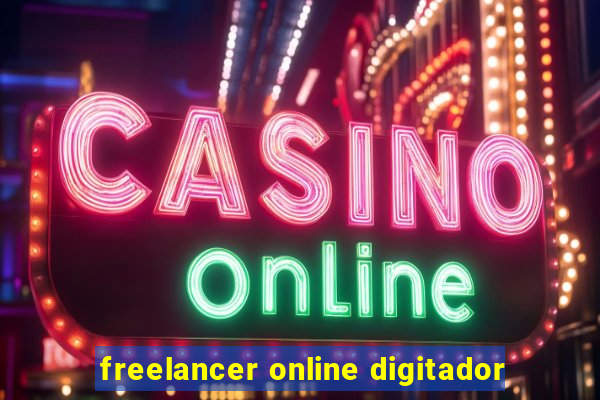 freelancer online digitador