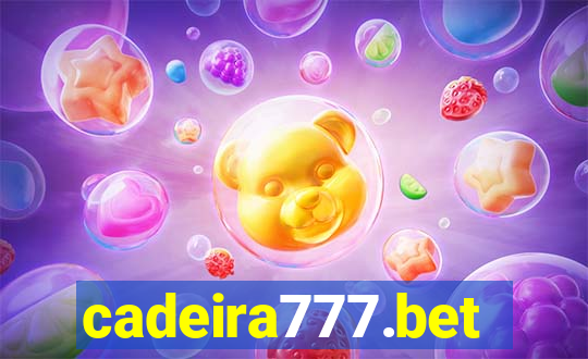 cadeira777.bet