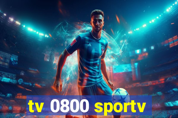 tv 0800 sportv