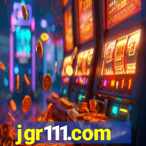 jgr111.com